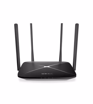 Router Inalámbrico AC12G de Mercusys , Doble Banda AC1200 y con Puertos de red Gigabit