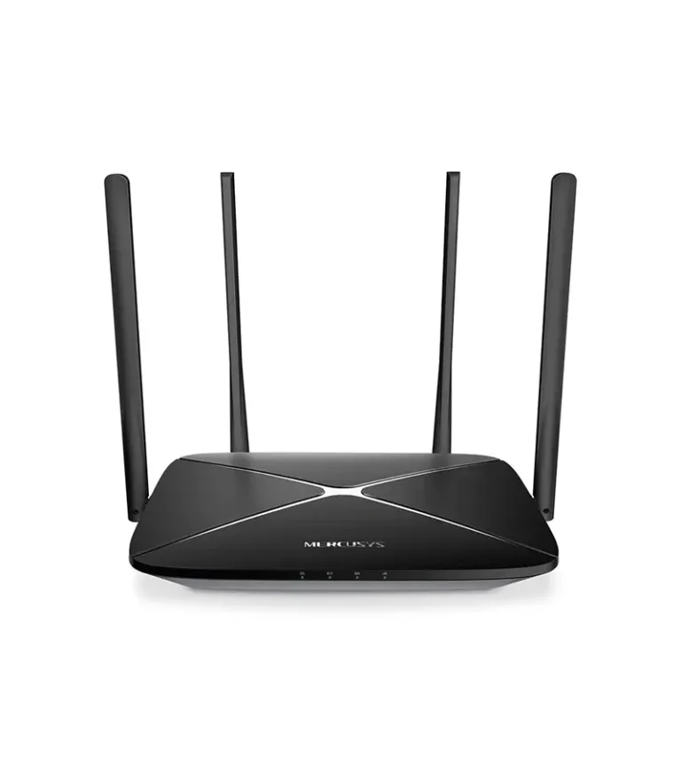 Router Inalámbrico AC12G de Mercusys , Doble Banda AC1200 y con Puertos de red Gigabit