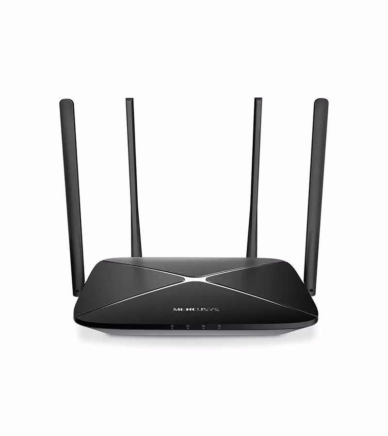 Router Inalámbrico ACG de Mercusys  Doble Banda AC y con Puertos de red Gigabit