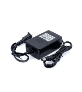 Adaptador de Voltaje Regulado con 12v 2A SEATC DC12V2 Transformador de 12V 2A