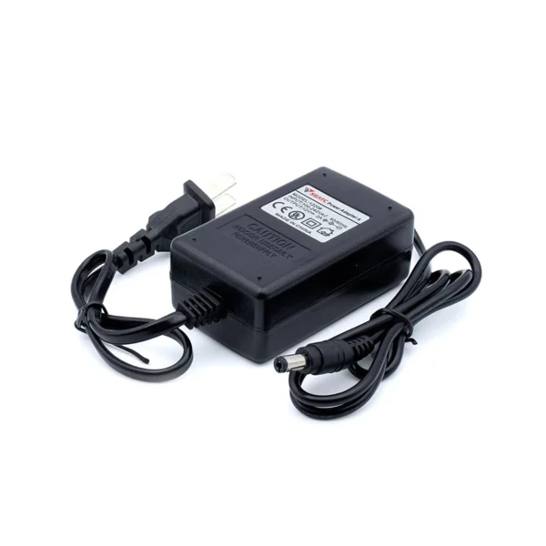 Adaptador de Voltaje Regulado con 12v 2A SEATC DC12V2 Transformador de 12V 2A