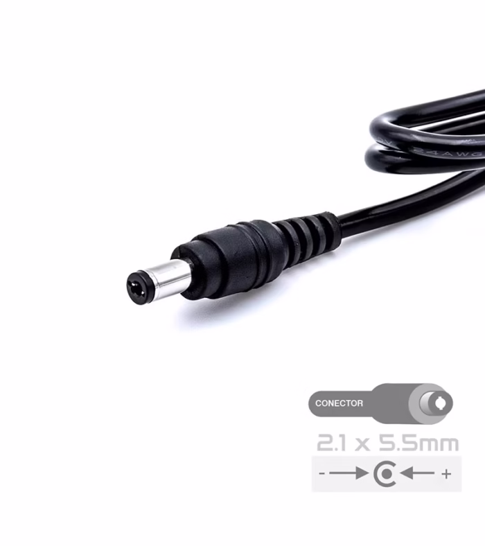 Adaptador de Corriente V A SEATC DCVA | Alimentación Segura y Confiable  Adaptador de Voltaje Regulado con v A SEATC DCV Transformador de V A  HD Multimedia PERU SAC