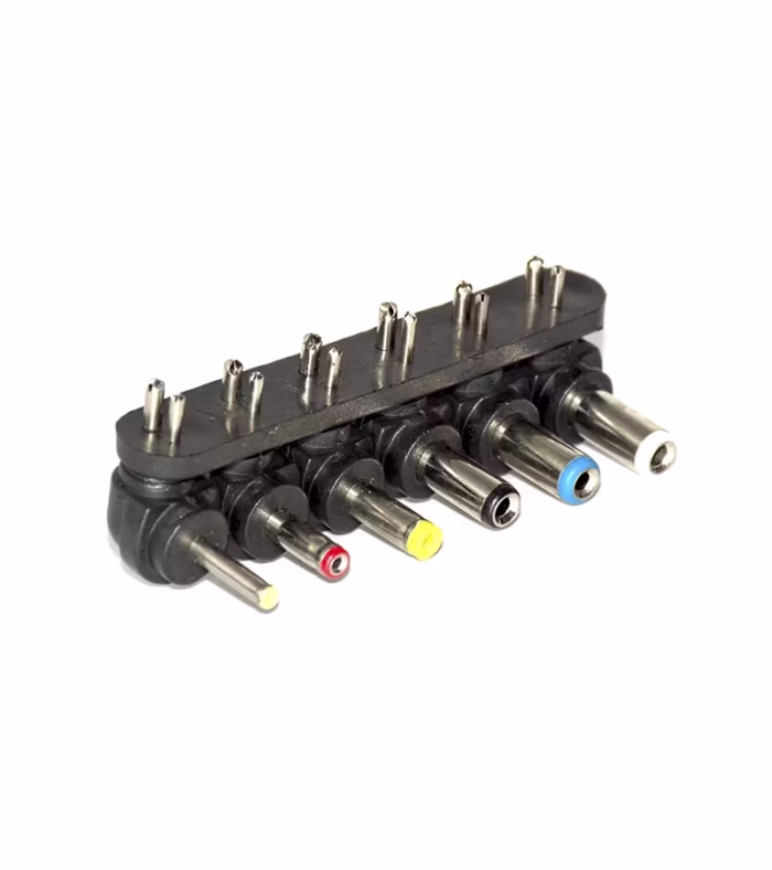 Adaptador v A DC Multipunta Intercambiable Hurricane OP V P