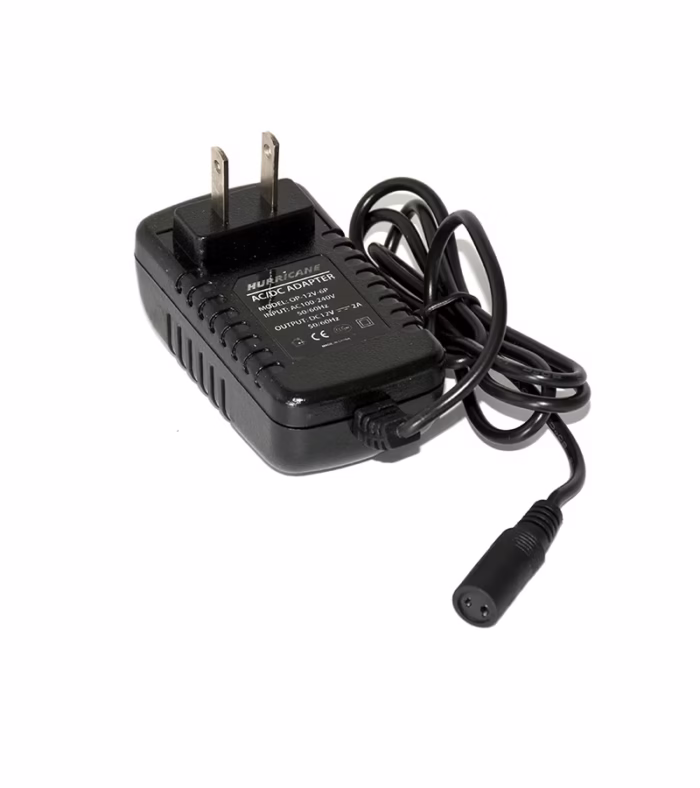 Adaptador v A DC Multipunta Intercambiable Hurricane OP V P