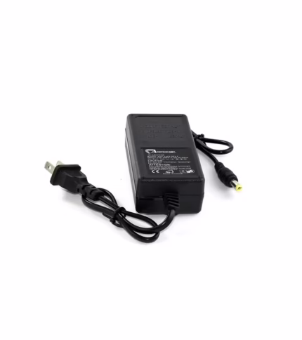 Adaptador de voltaje 12v 1A DC American NET ADP-24FB-1A Transformador 12v 1a Voltaje Regulado DC