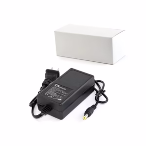 Adaptador de voltaje 12v 1A DC American NET ADP-24FB-1A Adaptador 12v 1A DC - ADP-24FB-1A - American NET Transformador 12v 1a Voltaje Regulado DC Adaptador de Voltaje para Cámara de Seguridad 12v1A - ADP-24FB-1A