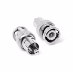 Adaptador T BNC Macho a  BNC Hembra MaxCable B