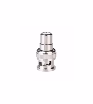 Adaptador BNC Macho a RCA Hembra High Full Max ZZ-1004-A