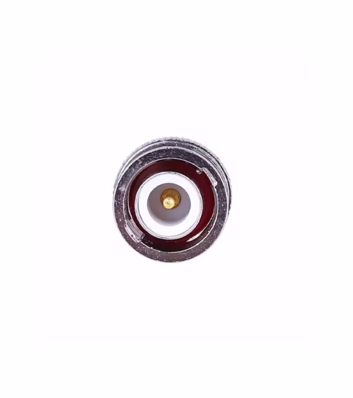 Adaptador BNC Macho a RCA Hembra High Full Max ZZ  A