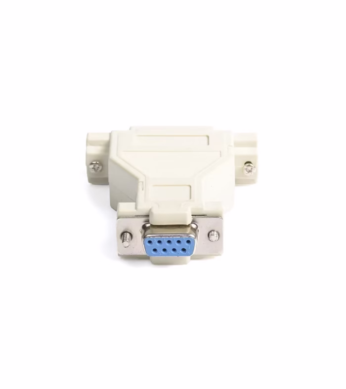 Adaptador D SUB Pines a Serial RS D SUB Hembra Adaptador Serial de  Pines a Serial DB Hembra Adaptador db macho a db hembra ADP DSDB