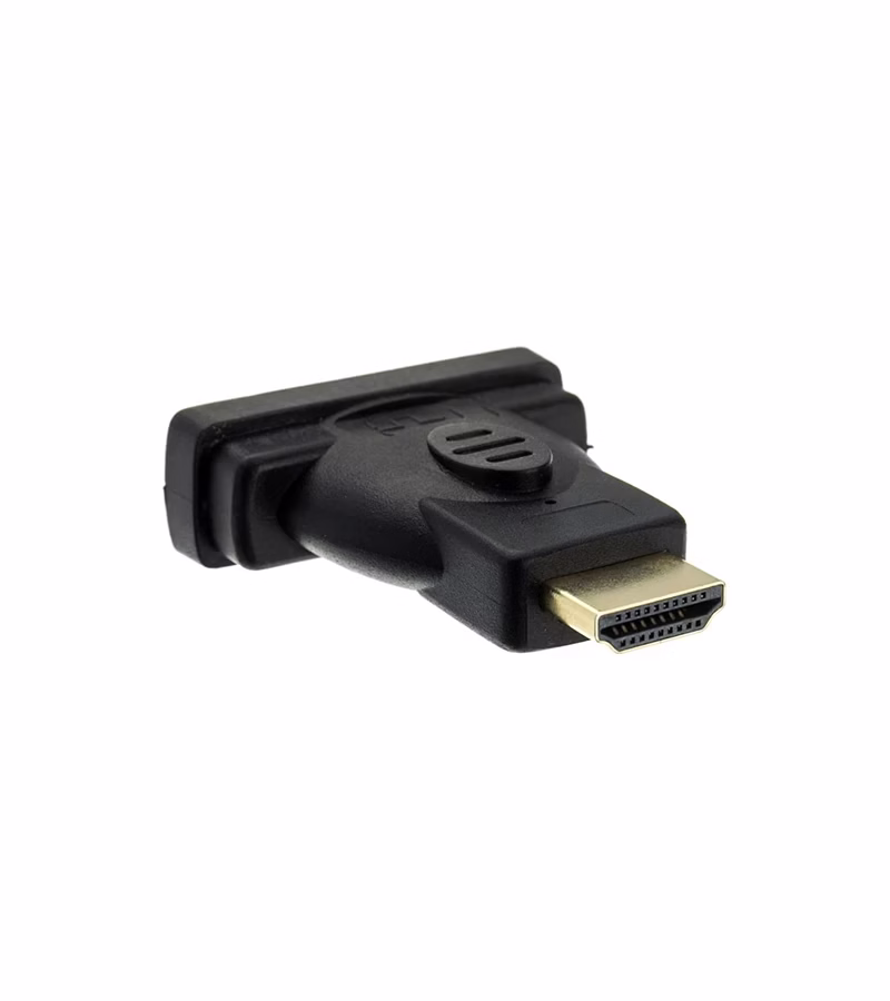 Adaptador DVI  Hembra a HDMI Macho HP HDMI FM