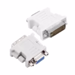 Adaptador DVI Hembra a HDMI Macho HP Audio HP HDMI FM