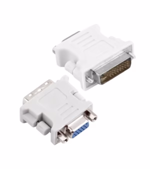 Adaptador DVI a VGA Hembra Trautech PE A
