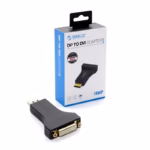 Adaptador DVI a VGA Delcom DADV Conecta tu PC a Monitores VGA