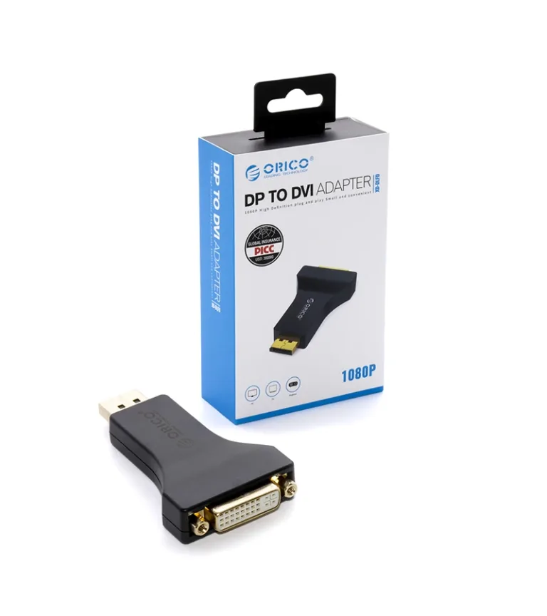 DisplayPort a DVI Compacto ORICO XD-DLFD