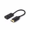 Adaptador DisplayPort a HDMI K Hz Delcom DL DADP Conexión Fiable para tu Experiencia K