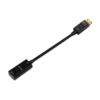 Adaptador DisplayPort a HDMI K Hz Delcom DL DADP Conexión Fiable para tu Experiencia K