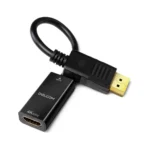 Adaptador DisplayPort a HDMI 4K 60Hz Delcom DL-DADP006: ¡Conexión Fiable para tu Experiencia 4K!