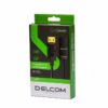 Adaptador DisplayPort a HDMI K Hz Delcom DL DADP Conexión Fiable para tu Experiencia K