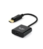 Adaptador DisplayPort a HDMI 4K Glink GL-020, Cable Convertidor DP a HDMI en 4K