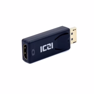 DisplayPort a HDMI Adaptador Compacto 4K Ultra HD ICZI DP-HDIC