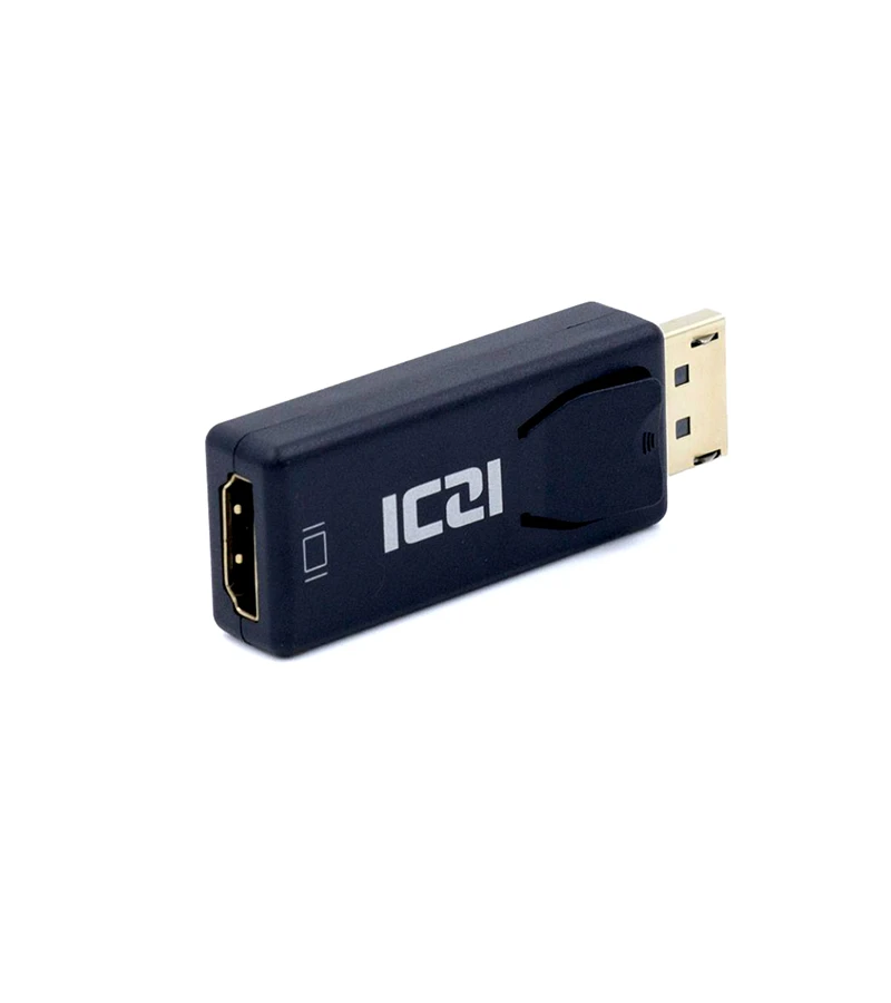 DisplayPort a HDMI Adaptador Compacto 4K Ultra HD ICZI DP-HDIC