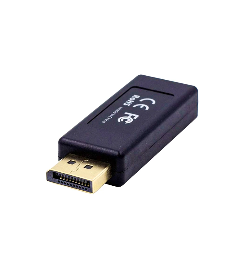 DisplayPort a HDMI Adaptador Compacto 4K Ultra HD ICZI DP-HDIC