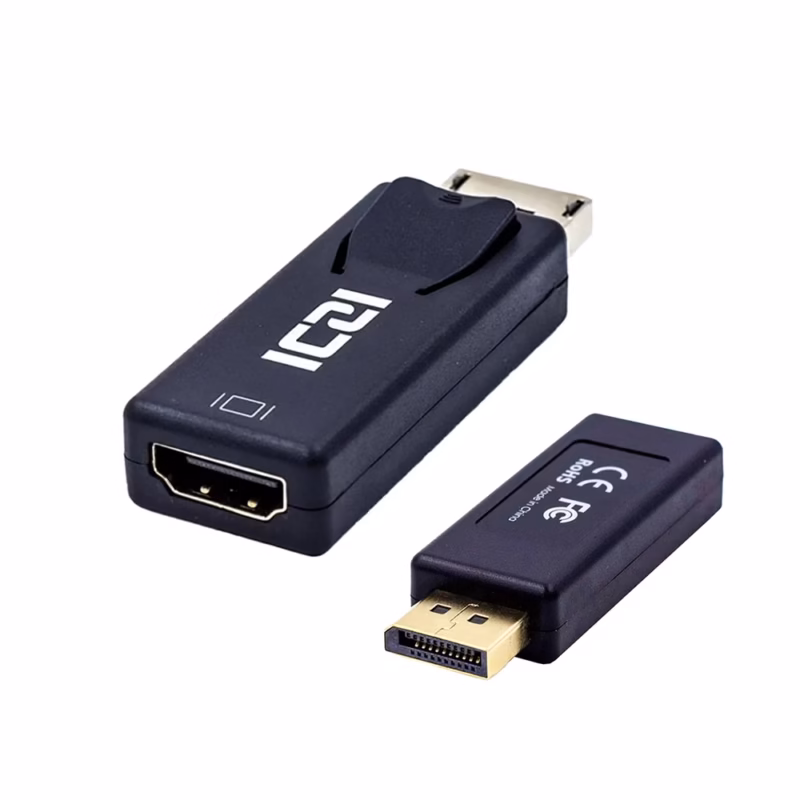 Adaptador DisplayPort a HDMI compacto ICZI DP HDIC