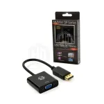 Adaptador DisplayPort a VGA Delcom DADP004, Convertidor DisplayPort a VGA | FullHD 1080p | Delcom | DADP004