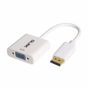 Adaptador DisplayPort a VGA Full HD Glink GL-002