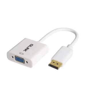 Adaptador DisplayPort a VGA Full HD Glink GL-002