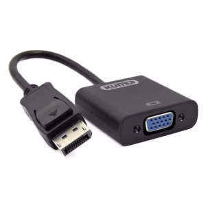 Cable Adaptador DisplayPort a VGA Kumo STA-DP2VF001, DP a VGA