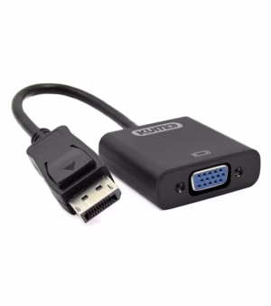 Cable Adaptador DisplayPort a VGA Kumo STA-DP2VF001, DP a VGA