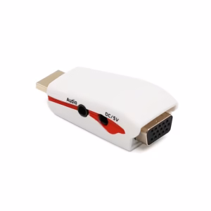 RY-117 Convertidor HDMI a VGA Full HD 1080P 1920 x 1280 pixeles marca Briyon