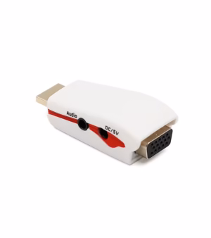 Adaptador HDMI a VGA Compacto RY-117 Briyon__01 Adaptador HDMI a VGA Compacto RY