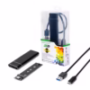 Adaptador M SATA a USB C | American NET GP  M | Velocidad USB  | Plug  Play | Carcasa Aluminio