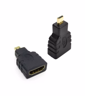 Adaptador Micro HDMI Tipo D a HDMI Hembra AHTMCH