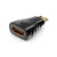 Convertidor de HDMI Hembra a Mini HDMI High Full Max ZZ-YKZ-AHTMN