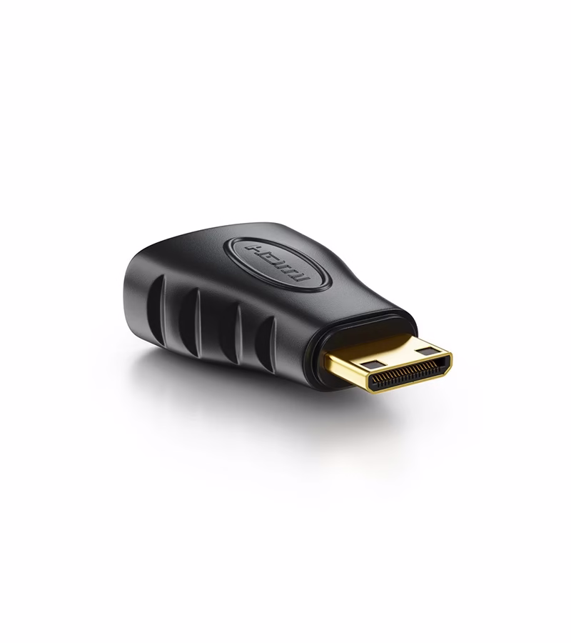 Convertidor de HDMI Hembra a Mini HDMI High Full Max ZZ YKZ AHTMN