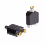 Adaptador MiniPlug Estéreo a Plug Estéreo HFM ZZ A