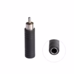 Adaptador MiniPlug Estéreo a Plug Estéreo HFM ZZ A