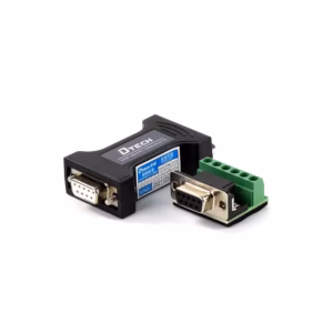 RS232 a RS485 Dtech ,Conversor RS232 a RS422 Dtech
