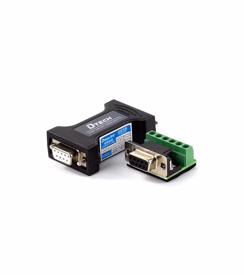 RS a RS Dtech Conversor RS a RS Dtech