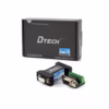 Adaptador RS a RSRS Dtech DT  RS a RS Dtech Conversor RS a RS Dtech