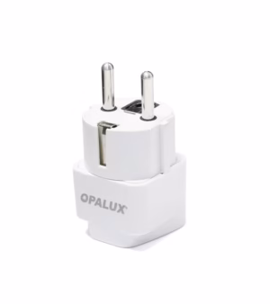 Adaptador Schuko, Adaptador para Enchufe Schuko a Toma Universal
