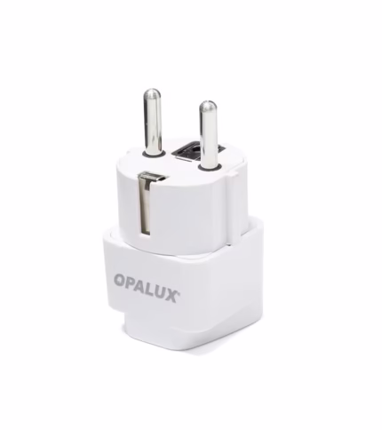 Adaptador Schuko, Adaptador para Enchufe Schuko a Toma Universal