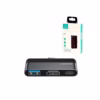 Adaptador Tipo C a HDMI   USB y PD Usams US SJ Adaptador USB C a HDMI con USB  y PD de Carga   USAMS US SJ