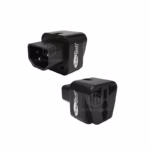 Cable DisplayPort a VGA de  Metros Netcom PE DP