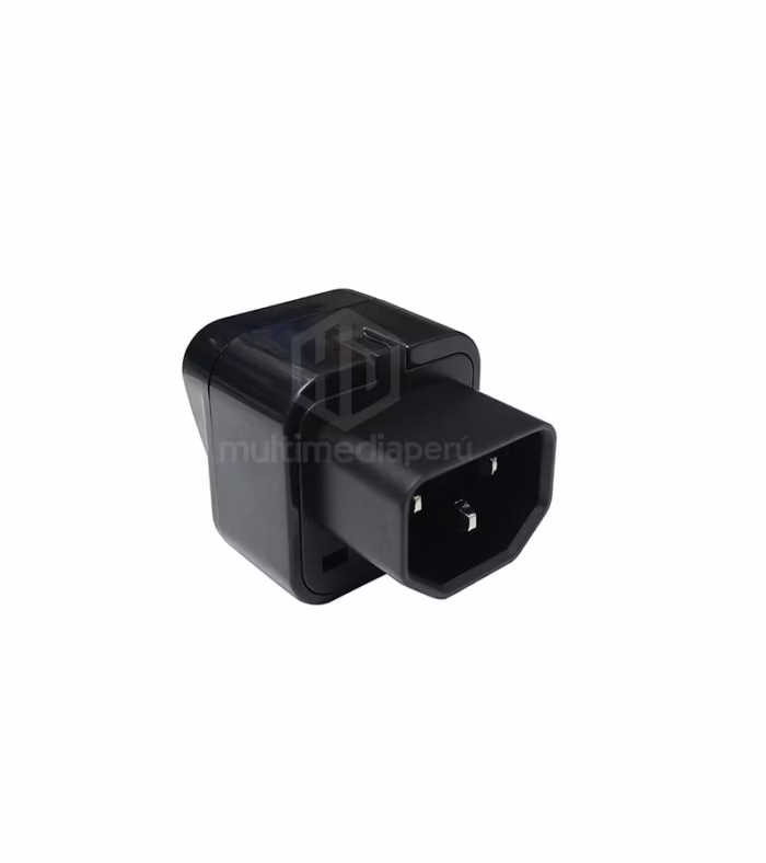 Adaptador de Enchufe para UPS NEMA a C Hembra   Trautech PE AD