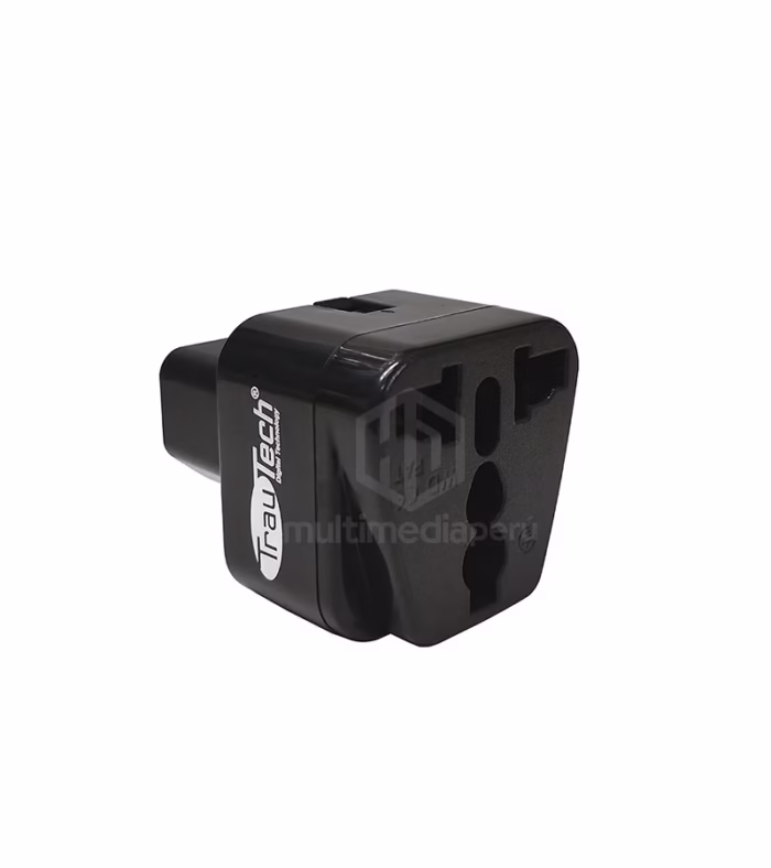 Adaptador de Enchufe para UPS NEMA a C Hembra   Trautech PE AD